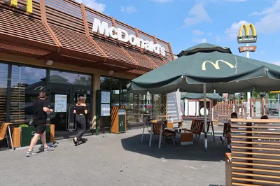 Restauracja McDonald's